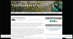 Desktop Screenshot of observertree.org